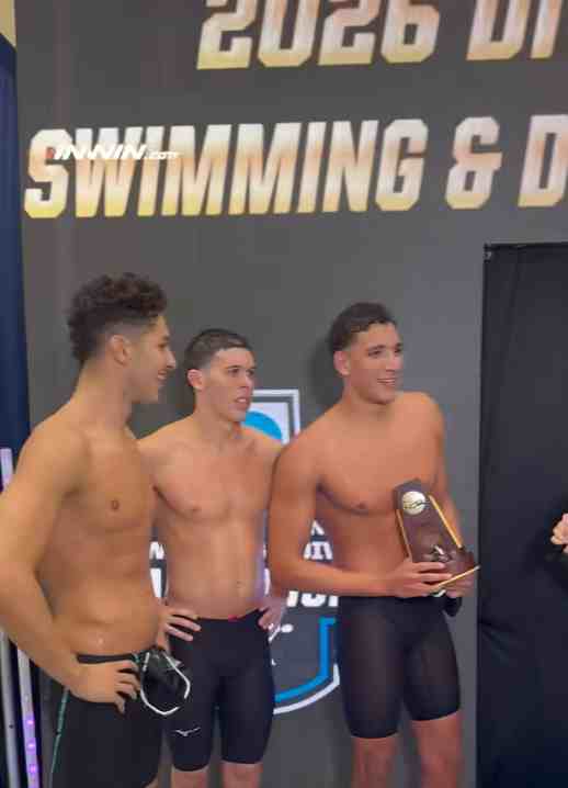 الحفناوي والجوادي يفرضان هيمنتهما على بطولات الجامعات الأمريكية